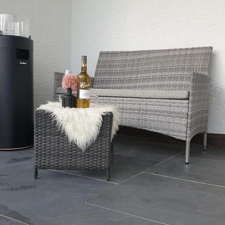 Boardingappartement Windeckblick, Ruhige, Zentrale Lage Mit Grossem Suedbalkon 불 외부 사진