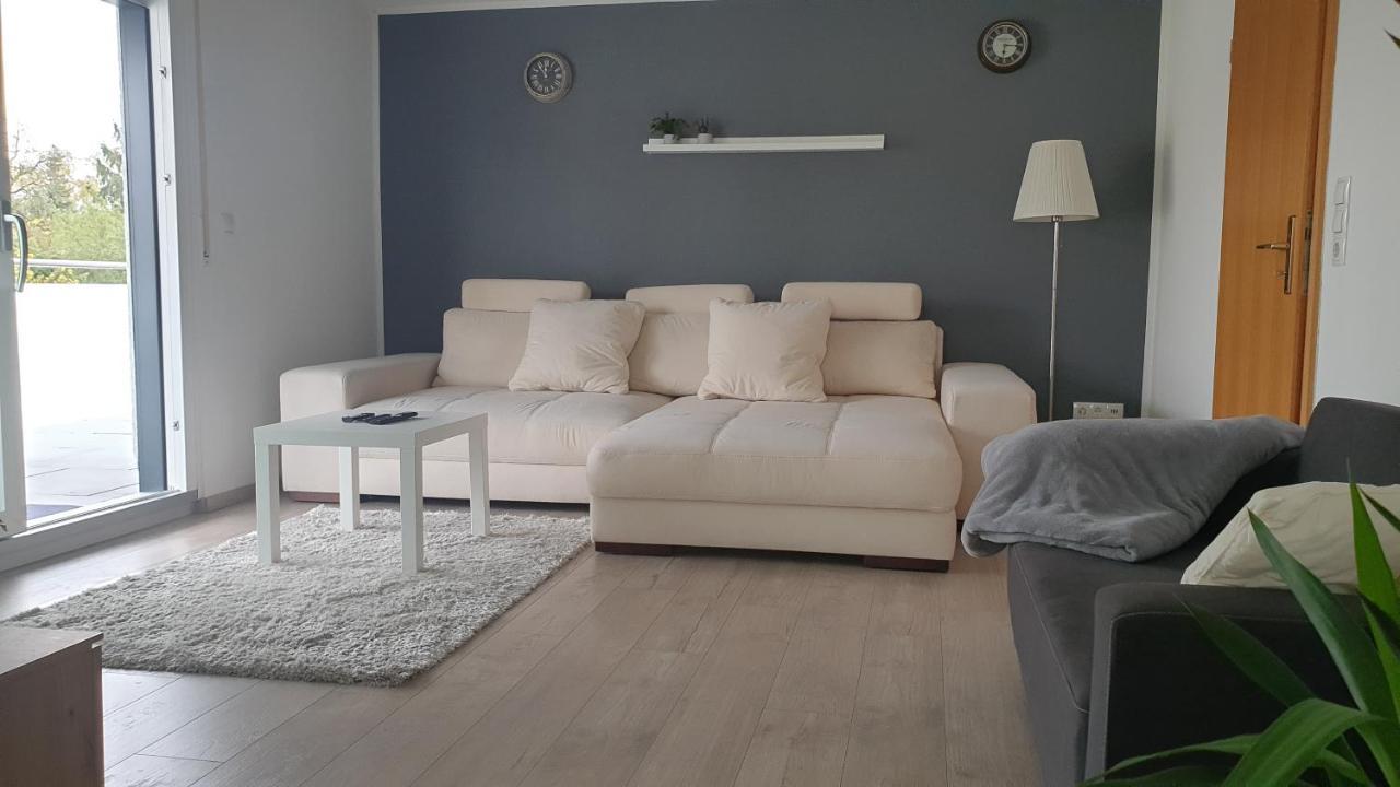Boardingappartement Windeckblick, Ruhige, Zentrale Lage Mit Grossem Suedbalkon 불 외부 사진