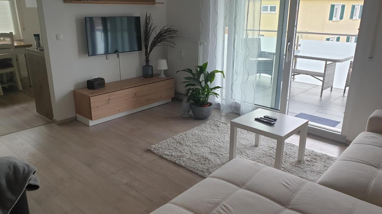Boardingappartement Windeckblick, Ruhige, Zentrale Lage Mit Grossem Suedbalkon 불 외부 사진